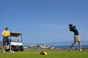 Playitas 호텔 4*