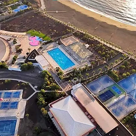Playitas - Sports Туйнехе