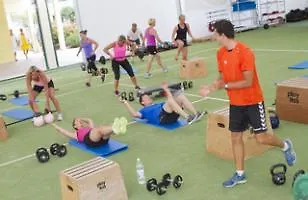 Playitas - Sports